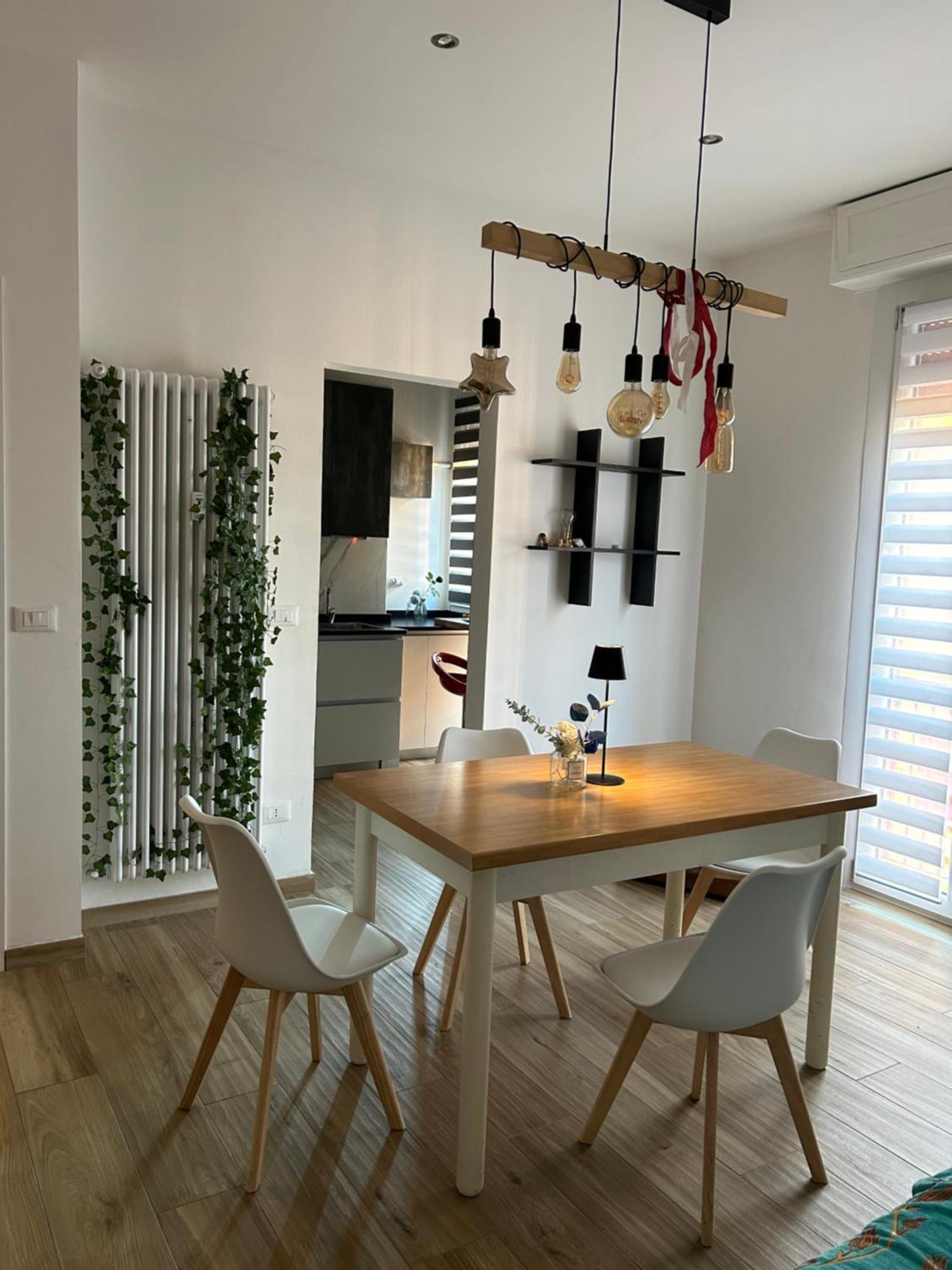 Il Tortellino Vagante - Elegant Apartment Modena Buitenkant foto