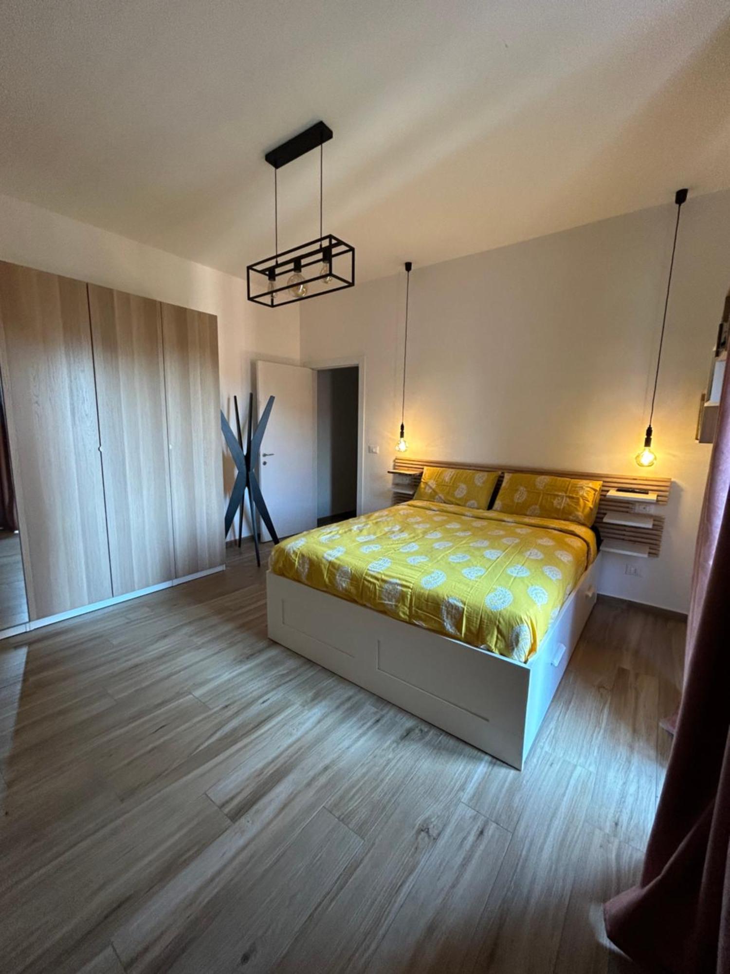 Il Tortellino Vagante - Elegant Apartment Modena Buitenkant foto
