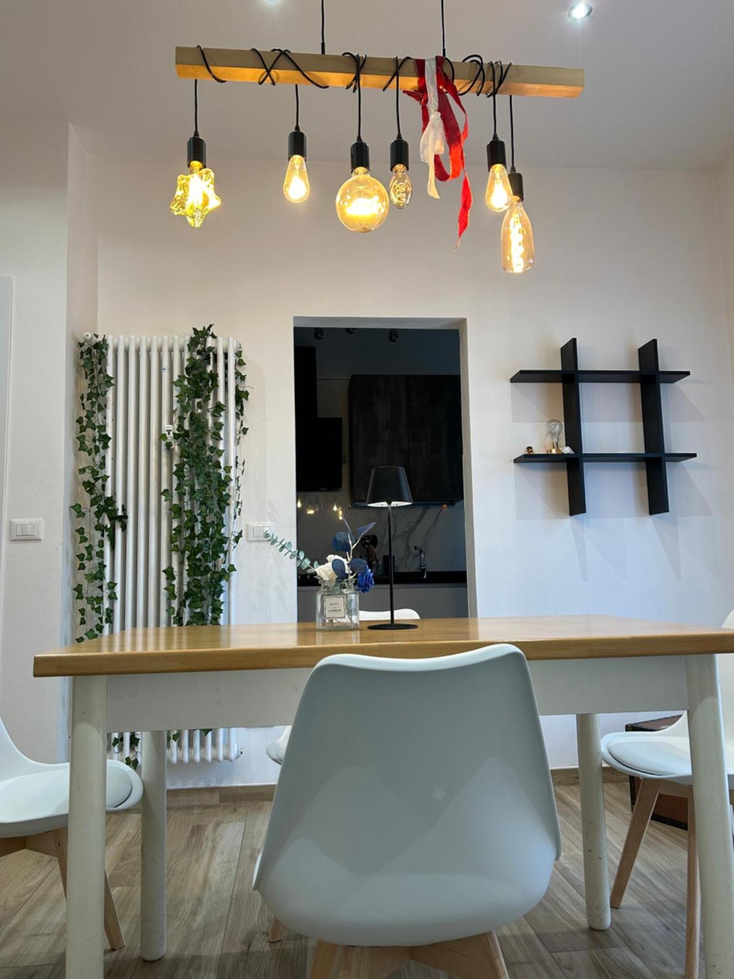 Il Tortellino Vagante - Elegant Apartment Modena Buitenkant foto