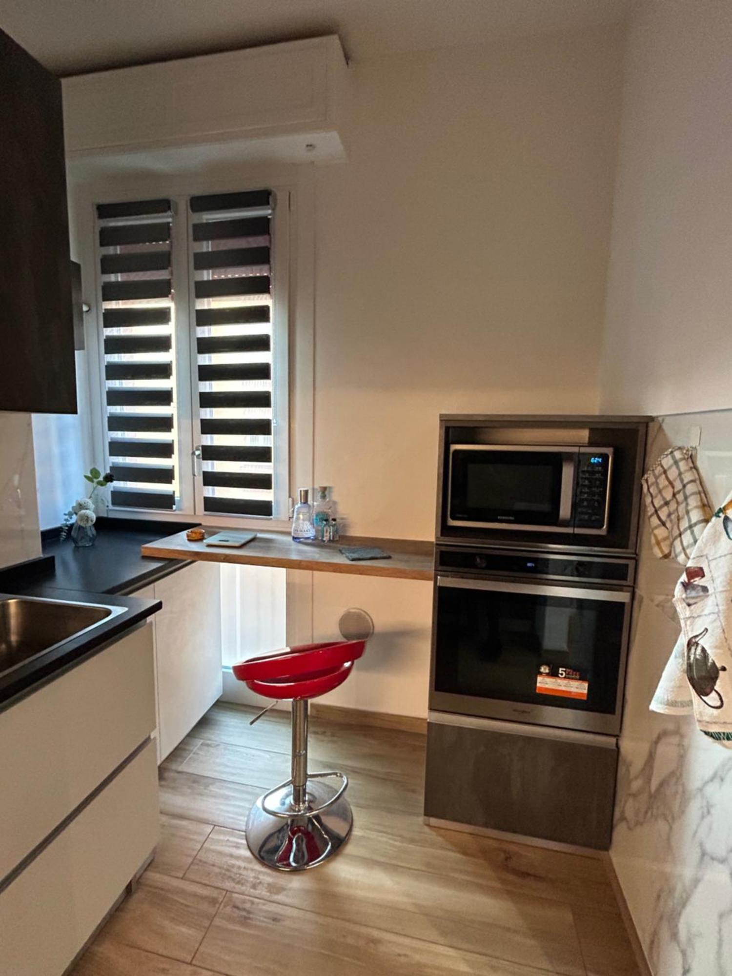 Il Tortellino Vagante - Elegant Apartment Modena Buitenkant foto