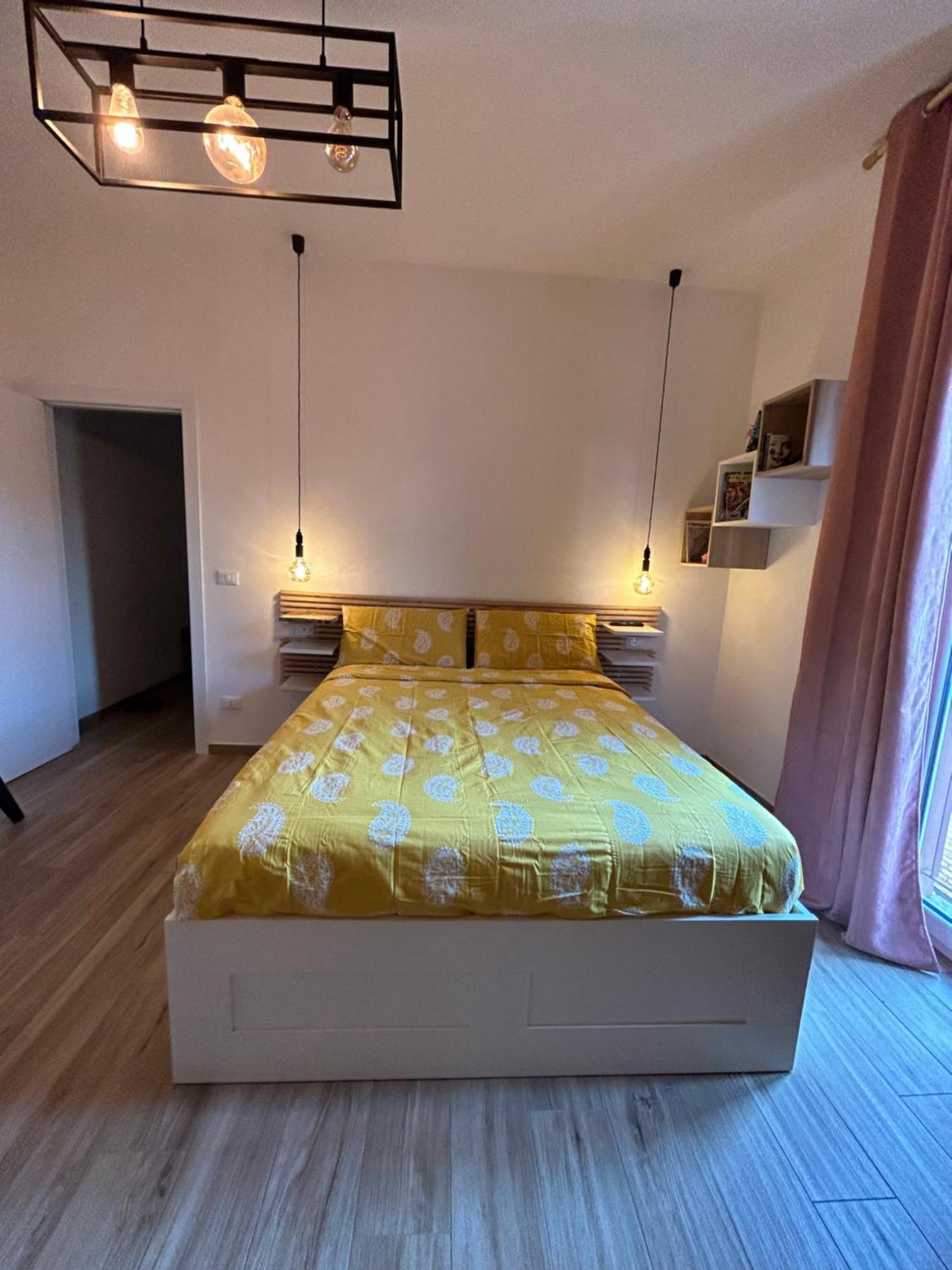Il Tortellino Vagante - Elegant Apartment Modena Buitenkant foto