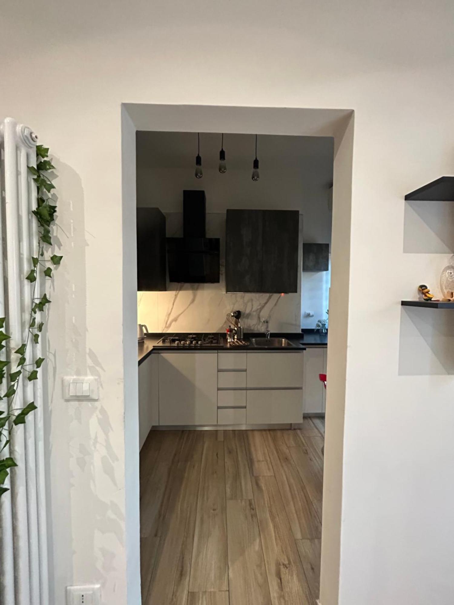 Il Tortellino Vagante - Elegant Apartment Modena Buitenkant foto