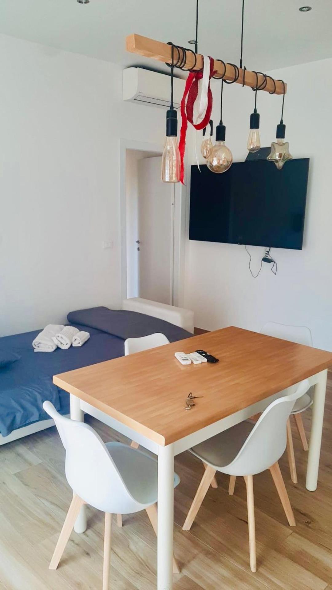 Il Tortellino Vagante - Elegant Apartment Modena Buitenkant foto